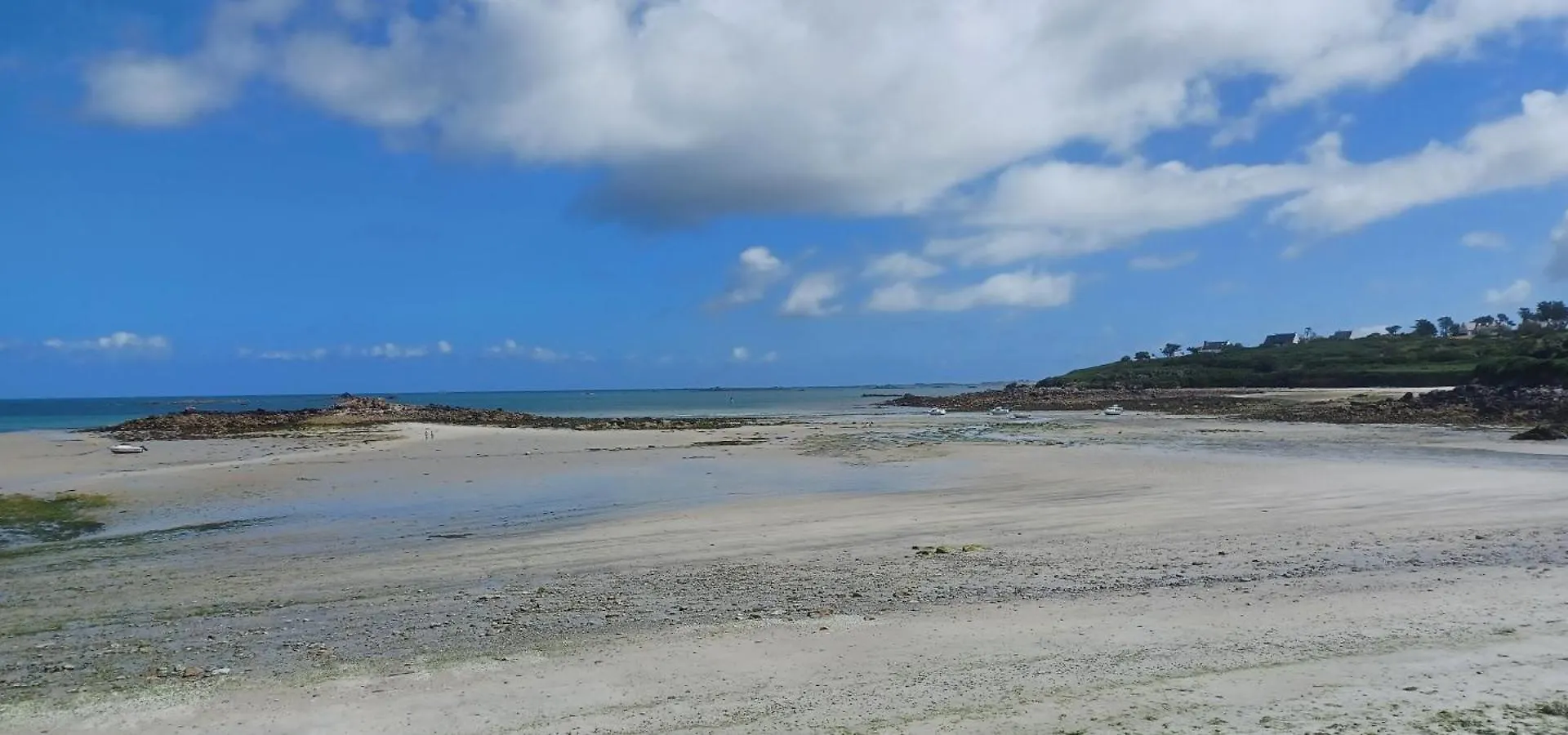 Holiday home Le Gite De Penn Ar Roz Guiler-sur-Goyen