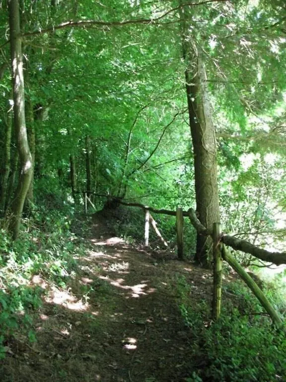 Le Gite De Penn Ar Roz Guiler-sur-Goyen