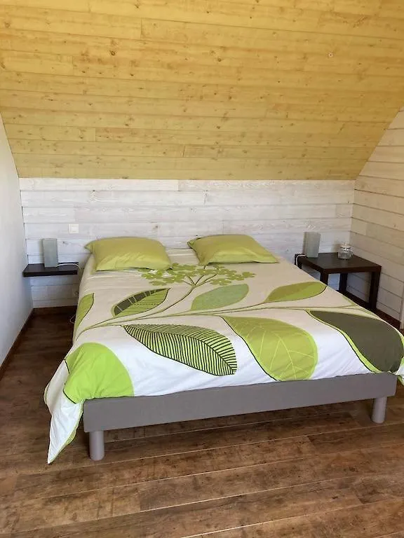 Holiday home Le Gite De Penn Ar Roz Guiler-sur-Goyen