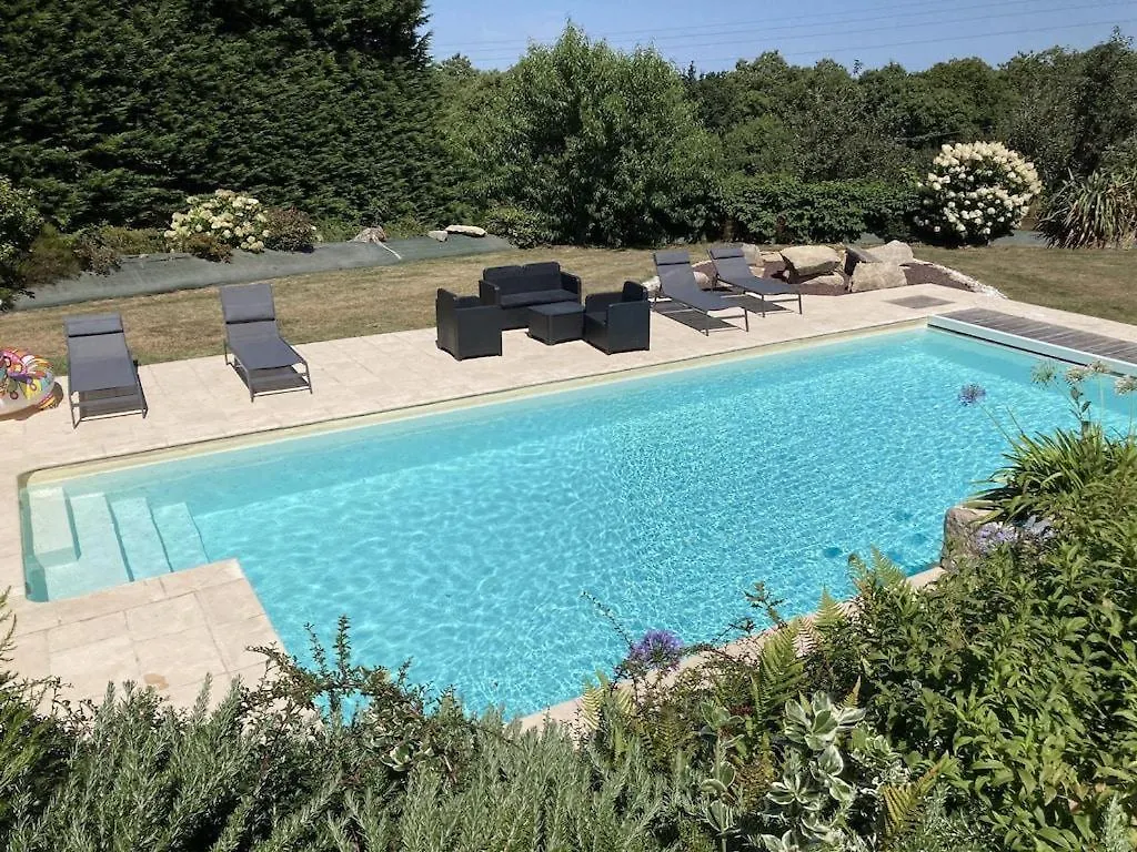 Le Gite De Penn Ar Roz location