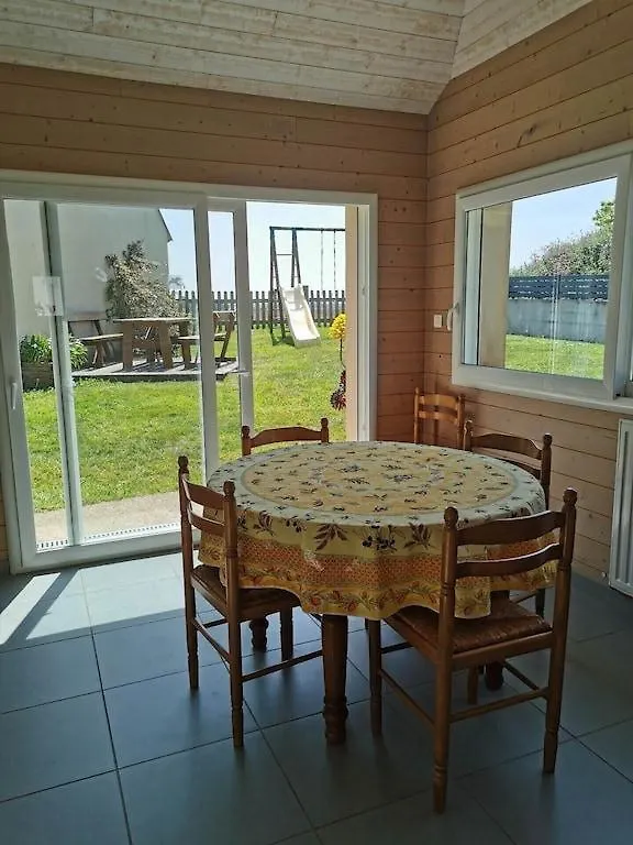 Le Gite De Penn Ar Roz Guiler-sur-Goyen France